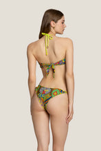 Carica l'immagine nel visualizzatore di Gallery, 4GIVENESS Fascia e slip sbambolati snake skin