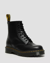 Carica l'immagine nel visualizzatore di Gallery, DR MARTENS ANFIBI PLATFORM BEX 1460 IN PELLE SMOOTH