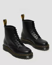 Carica l'immagine nel visualizzatore di Gallery, DR MARTENS ANFIBI PLATFORM BEX 1460 IN PELLE SMOOTH