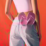 Carica l'immagine nel visualizzatore di Gallery, HAVAIANAS 24 Square Logo Pop Up lilla