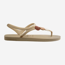 Carica l'immagine nel visualizzatore di Gallery, HAVAIANAS 24 Flash Urban Plus sand beige
