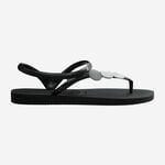 Carica l'immagine nel visualizzatore di Gallery, HAVAIANAS 24 Flash Urban Plus black