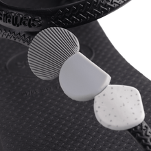 Carica l'immagine nel visualizzatore di Gallery, HAVAIANAS 24 Flash Urban Plus black