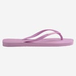 Carica l'immagine nel visualizzatore di Gallery, HAVAIANAS 24 Square Logo Pop Up lilla