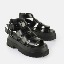 Carica l'immagine nel visualizzatore di Gallery, BUFFALO pluto gld black