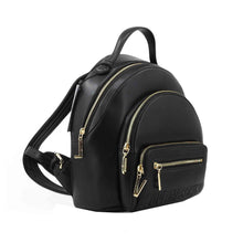 Carica l'immagine nel visualizzatore di Gallery, LOVE MOSCHINO zaino nero