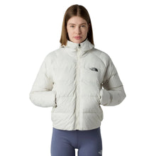 Carica l'immagine nel visualizzatore di Gallery, THE NORTH FACE HYALITE DOWN HOODIE white