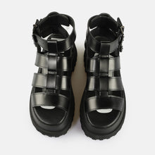 Carica l'immagine nel visualizzatore di Gallery, BUFFALO pluto gld black