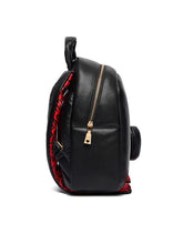 Carica l'immagine nel visualizzatore di Gallery, LOVE MOSCHINO zaino nero