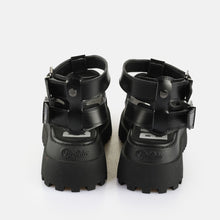 Carica l'immagine nel visualizzatore di Gallery, BUFFALO pluto gld black