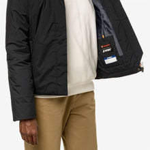 Carica l'immagine nel visualizzatore di Gallery, K-WAY LILY MARMOTTA beige/grey