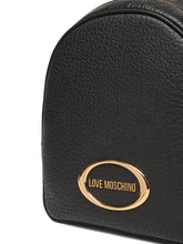 Carica l'immagine nel visualizzatore di Gallery, LOVE MOSCHINO zaino nero