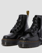 Carica l'immagine nel visualizzatore di Gallery, DR MARTENS molly platform black