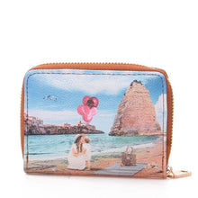 Carica l'immagine nel visualizzatore di Gallery, YNOT WALLET SMALL VIESTE LIMITED EDITION