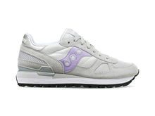 Carica l'immagine nel visualizzatore di Gallery, SAUCONY shadow original grey/purple