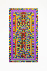 4GIVENESS Telo mare masai color