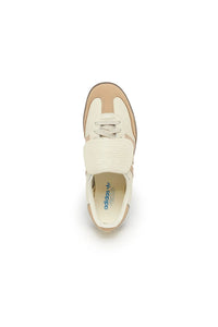 ADIDAS SAMBA LT cream gold