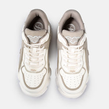 Carica l&#39;immagine nel visualizzatore di Gallery, BUFFALO CLD Echo white taupe
