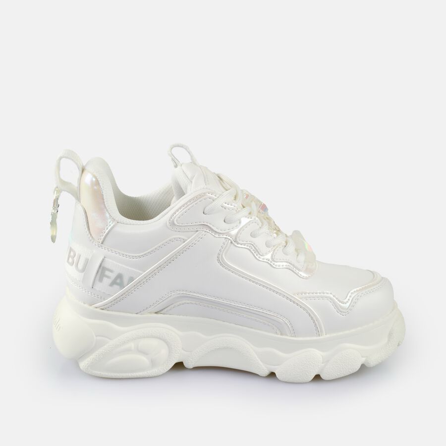 BUFFALO cld chai white