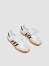 Carica l&#39;immagine nel visualizzatore di Gallery, ADIDAS SAMBA LT white black
