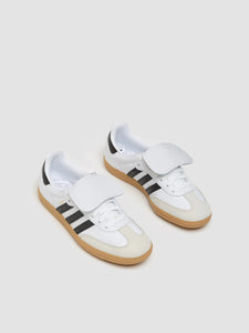 ADIDAS SAMBA LT white black