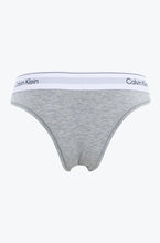 Carica l&#39;immagine nel visualizzatore di Gallery, CALVIN KLEIN underwear brazilian grigio
