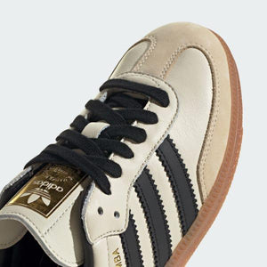 ADIDAS Samba OG cream black gold