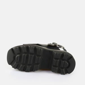 BUFFALO Jupiter Cross West black