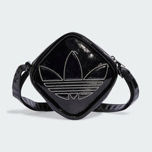 Carica l&#39;immagine nel visualizzatore di Gallery, ADIDAS Borsa adicolor Premium Classic Diamond black
