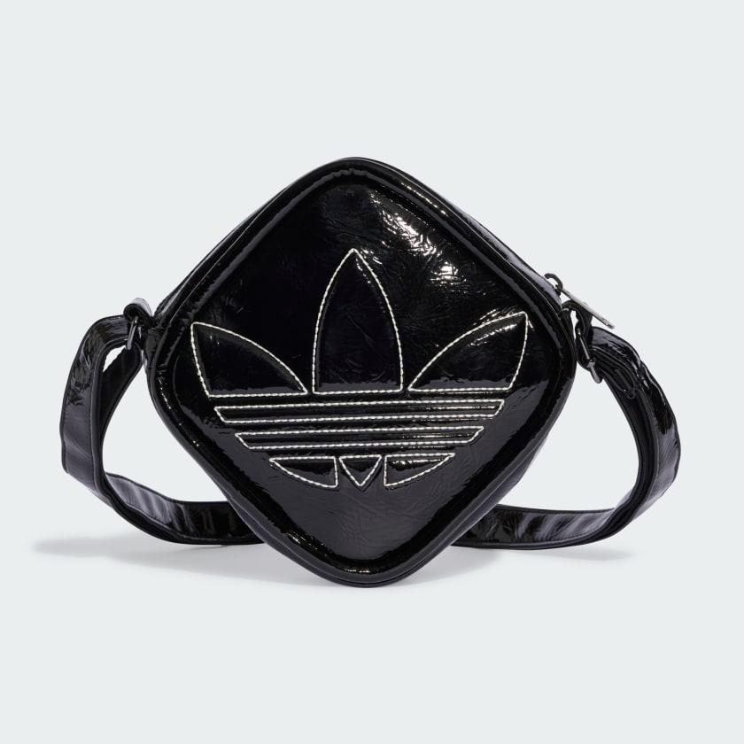 ADIDAS Borsa adicolor Premium Classic Diamond black