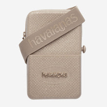 Carica l&#39;immagine nel visualizzatore di Gallery, HAVAIANAS Borsa Glitter GOLD
