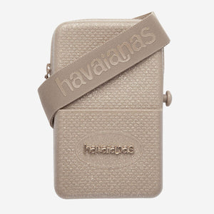 HAVAIANAS Borsa Glitter GOLD