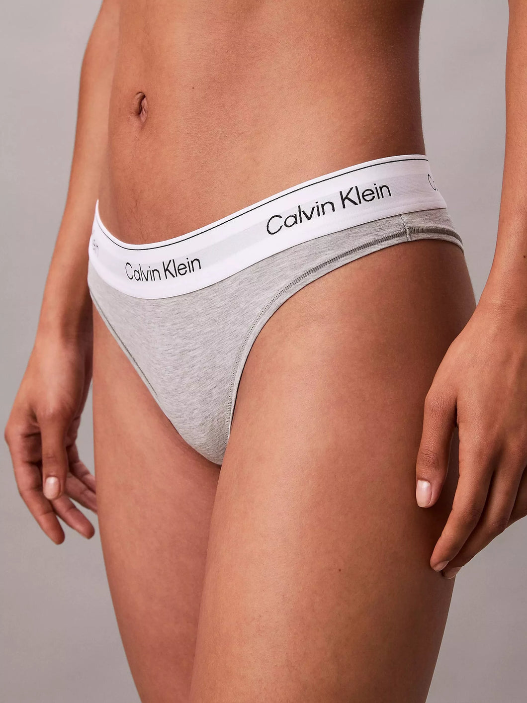 CALVIN KLEIN underwear brazilian grigio