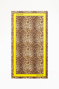 4GIVENESS Telo mare real leopard