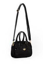 Carica l&#39;immagine nel visualizzatore di Gallery, ADIDAS  MINI BORSA DA BOWLING black

