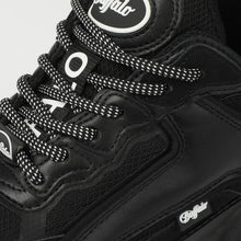 Carica l&#39;immagine nel visualizzatore di Gallery, BUFFALO cld chai black white
