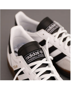 ADIDAS SPEZIAL HANDBALL white black