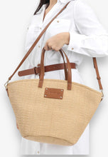 Carica l&#39;immagine nel visualizzatore di Gallery, 4GIVENESS Bag taormina antibes sand cuoio
