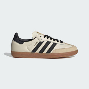 ADIDAS Samba OG cream black gold