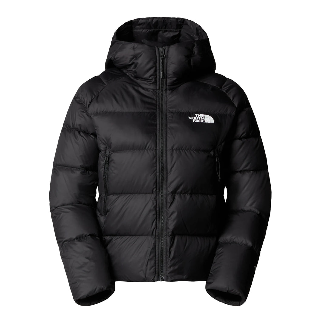 THE NORTH FACE HYALITE DOWN HOODIE black