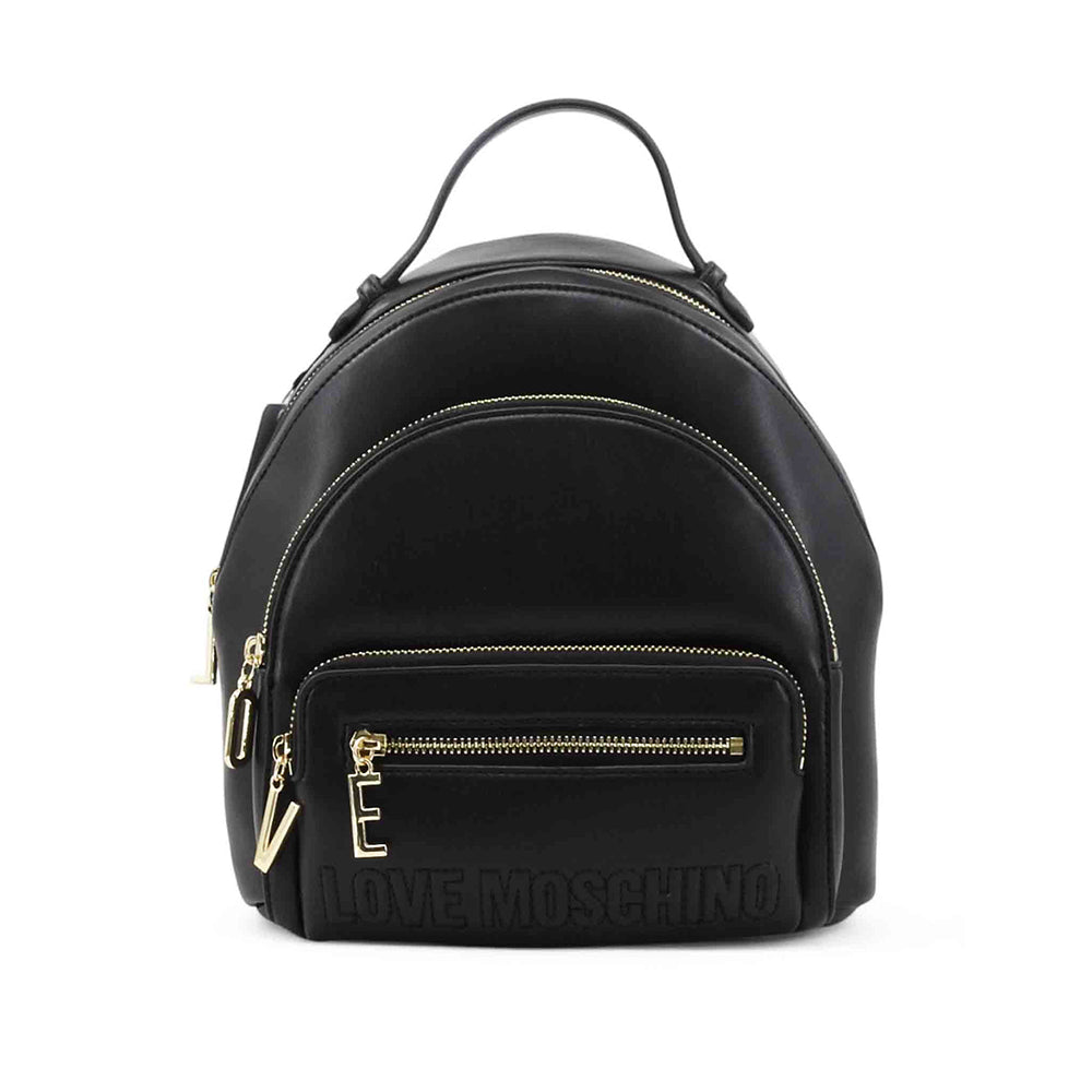 LOVE MOSCHINO zaino nero