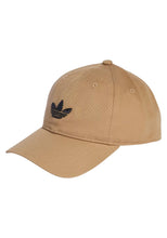 Carica l&#39;immagine nel visualizzatore di Gallery, ADIDAS Cappellino adicolor Classic Trefoil Baseball tabacco
