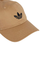 Carica l&#39;immagine nel visualizzatore di Gallery, ADIDAS Cappellino adicolor Classic Trefoil Baseball tabacco
