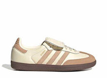 Carica l&#39;immagine nel visualizzatore di Gallery, ADIDAS SAMBA LT cream gold
