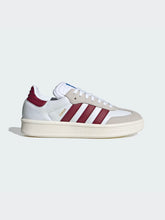 Carica l&#39;immagine nel visualizzatore di Gallery, ADIDAS samba xlg white bordo
