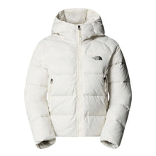 Carica l&#39;immagine nel visualizzatore di Gallery, THE NORTH FACE HYALITE DOWN HOODIE white
