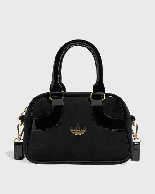 ADIDAS  MINI BORSA DA BOWLING black