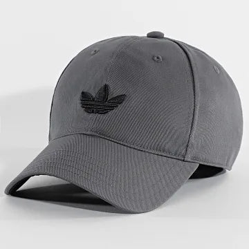 ADIDAS Cappellino adicolor Classic Trefoil Baseball grigio