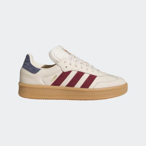ADIDAS SAMBA XLG wonwhi shared gold