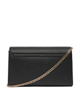 Carica l&#39;immagine nel visualizzatore di Gallery, LOVE MOSCHINO borsa tracolla black gold
